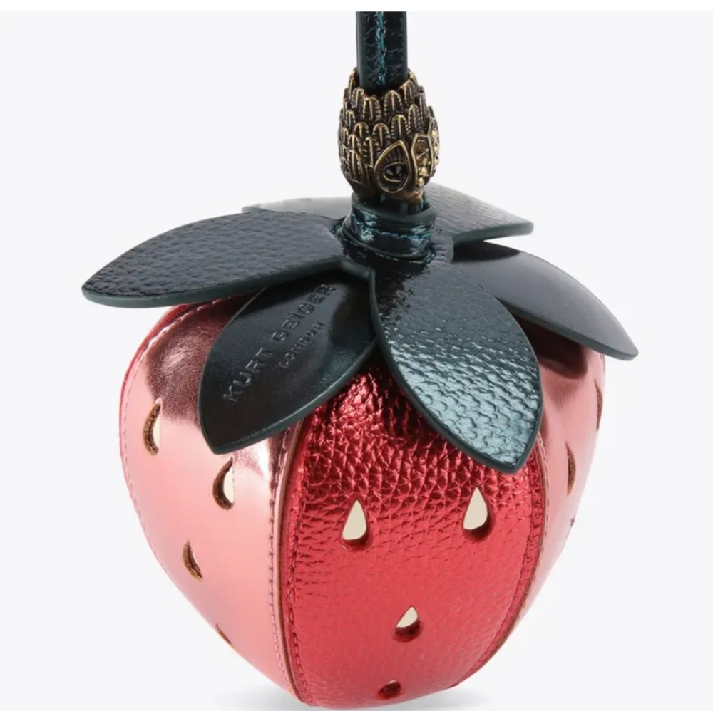 Kurt Geiger Strawberry Charm